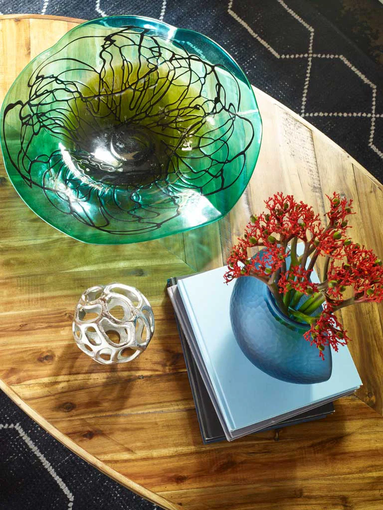 Park Oval Coffee Table - Image 6