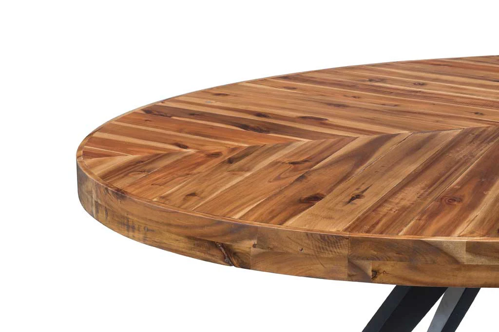 Park Oval Dining Table - Image 4