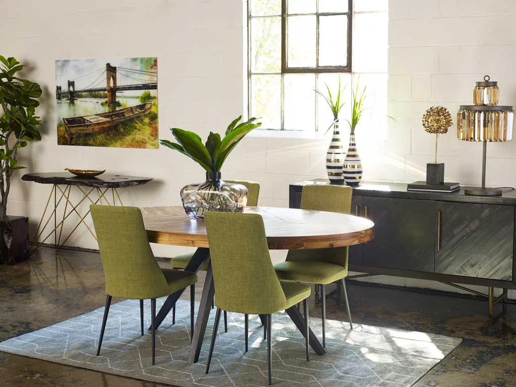 Park Oval Dining Table - Image 5