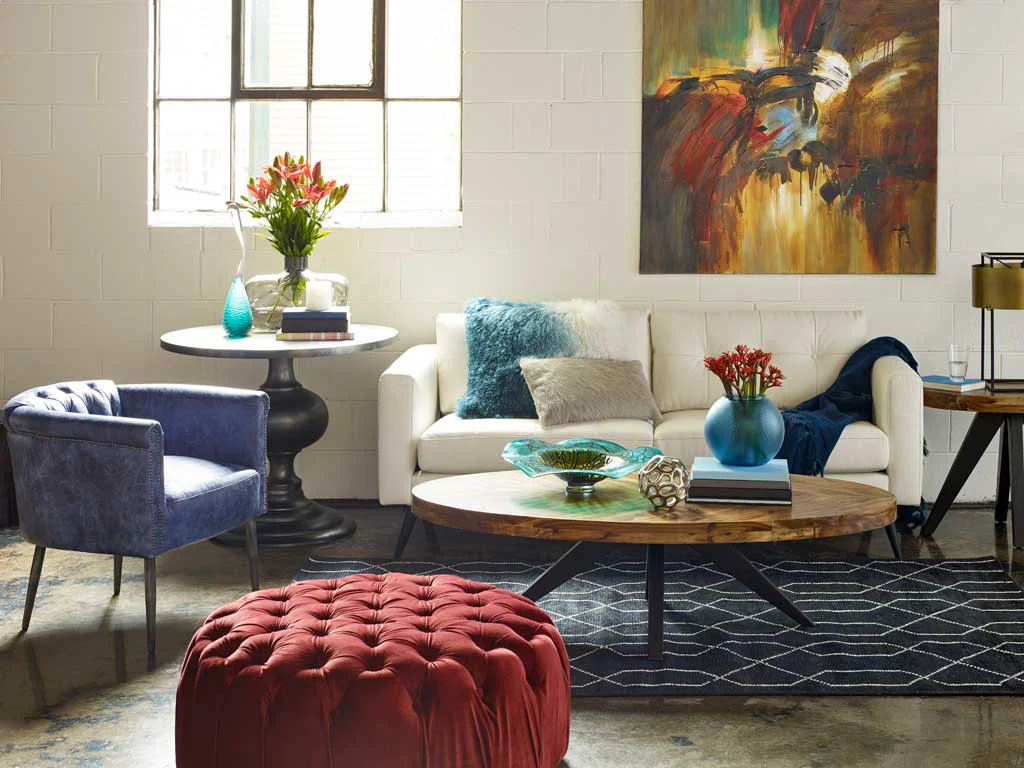Park Oval Side Table - Image 5