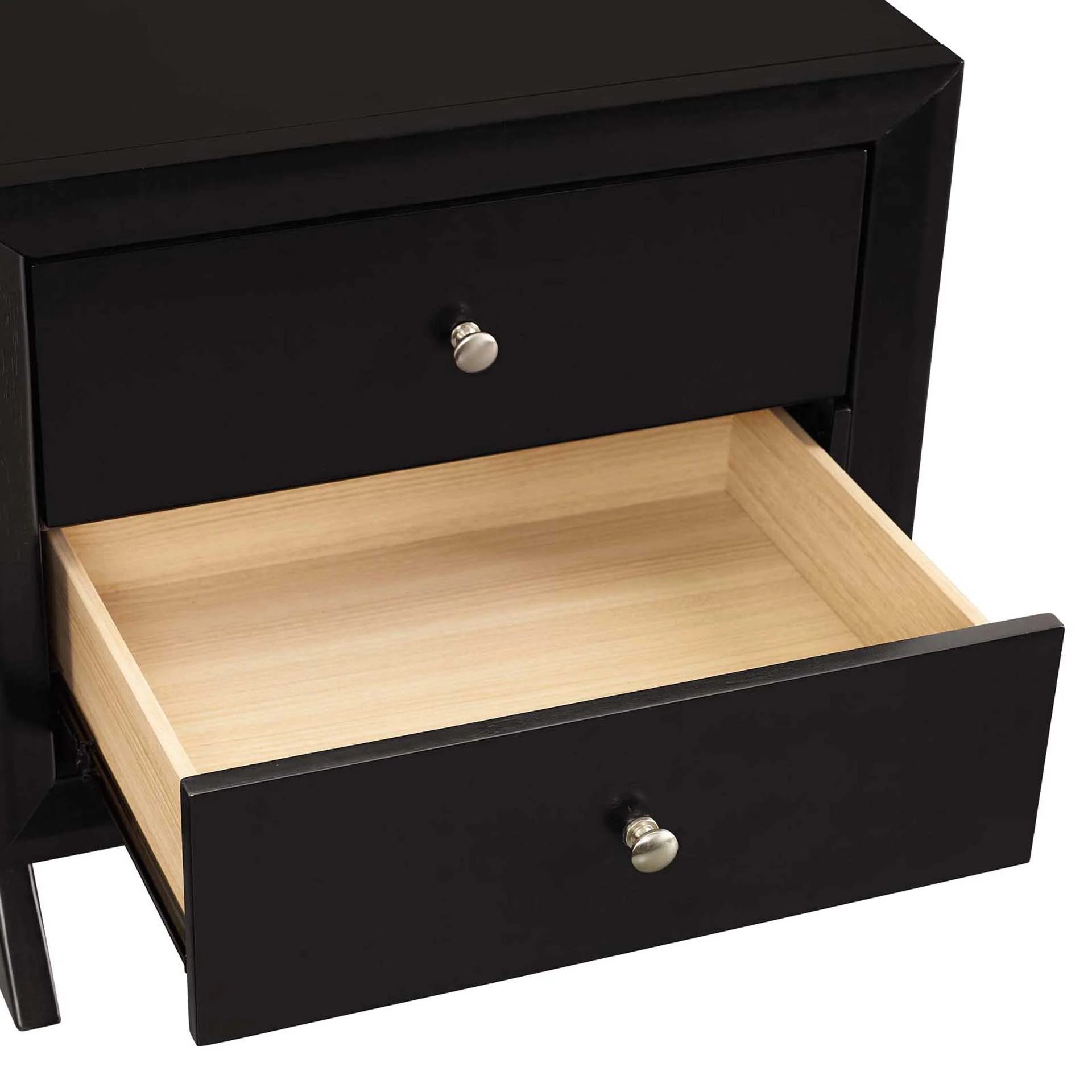 Parker Nightstand Cappuccino - Image 4