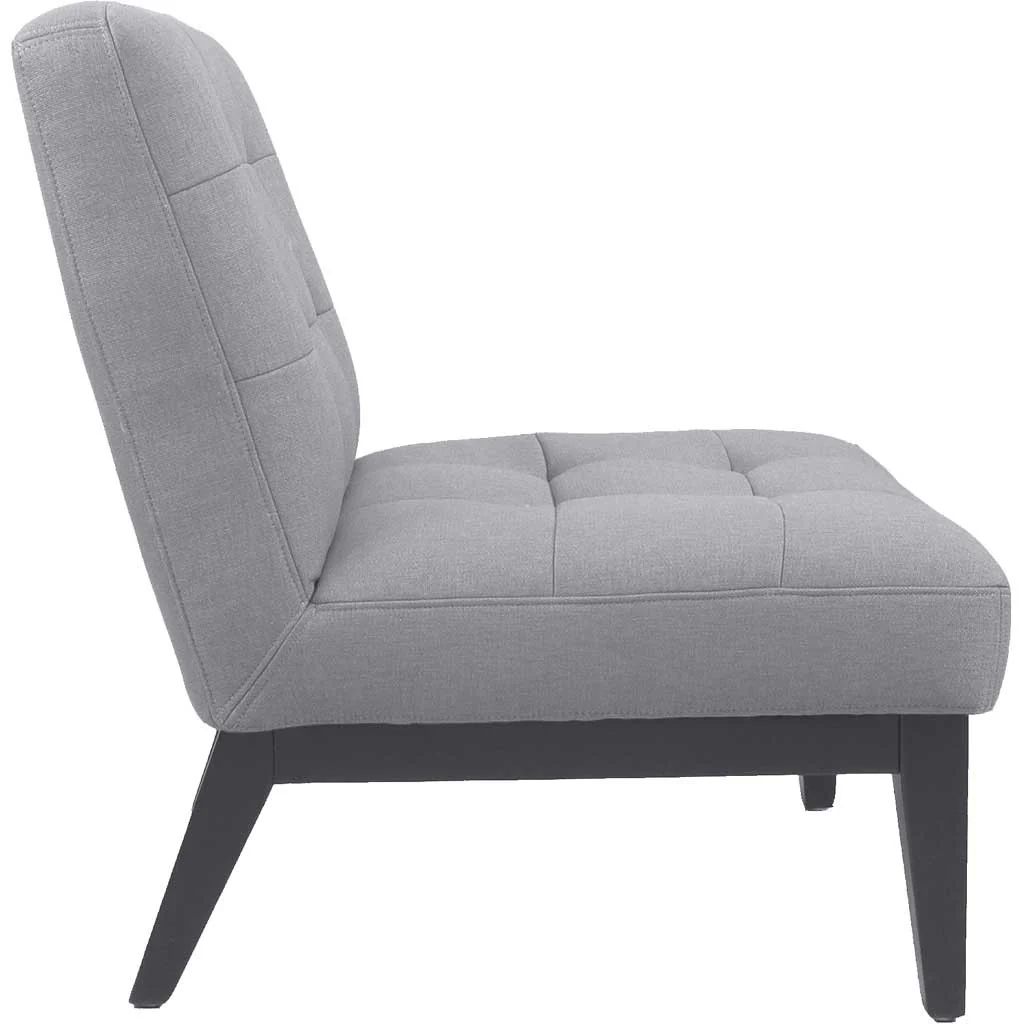 Parth Chair Gray - Image 2