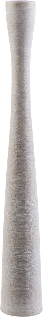 Pascadero Ceramic Vase Light Gray - Image 2