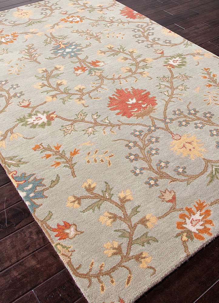Passages Amara Sea Blue Area Rug - Image 2
