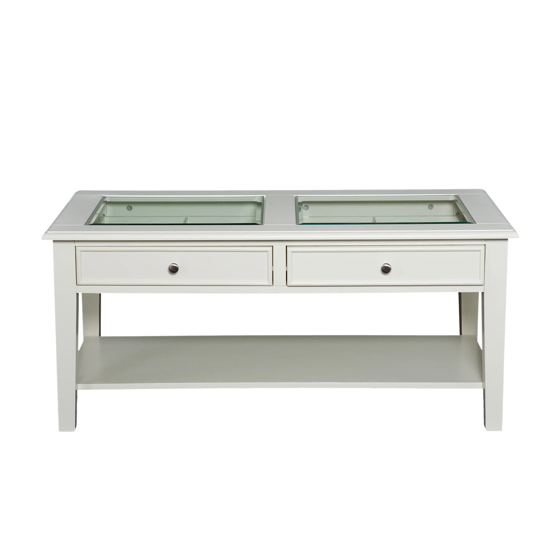 Pastoral Coffee Table Off-White - Image 2