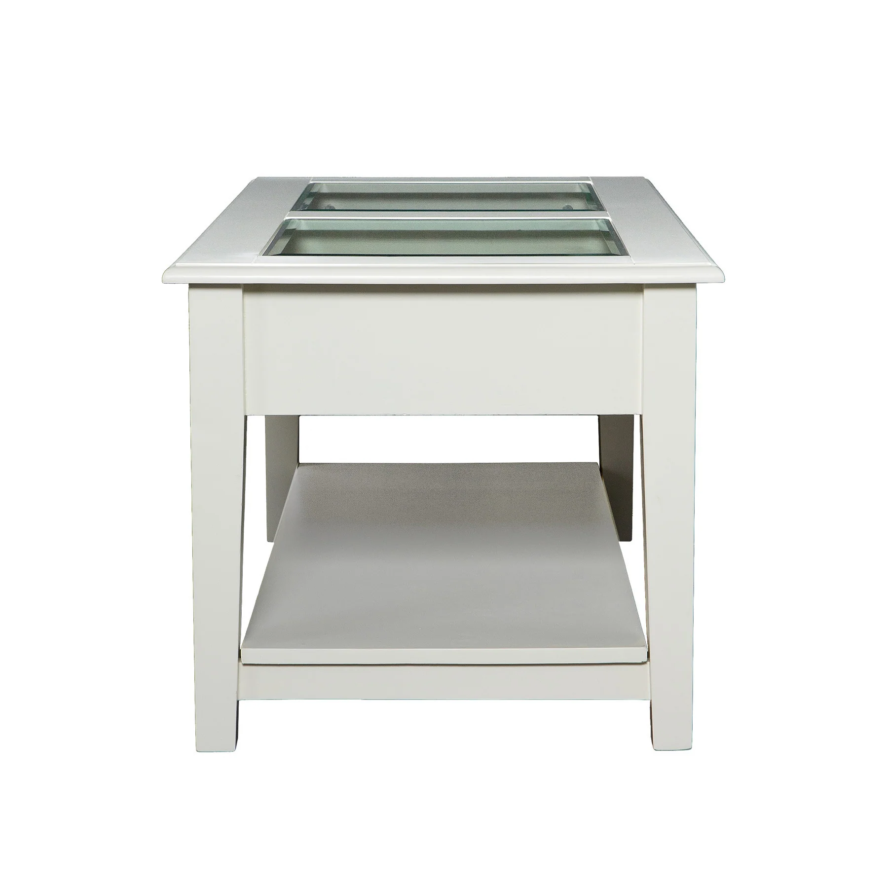 Pastoral Coffee Table Off-White - Image 3