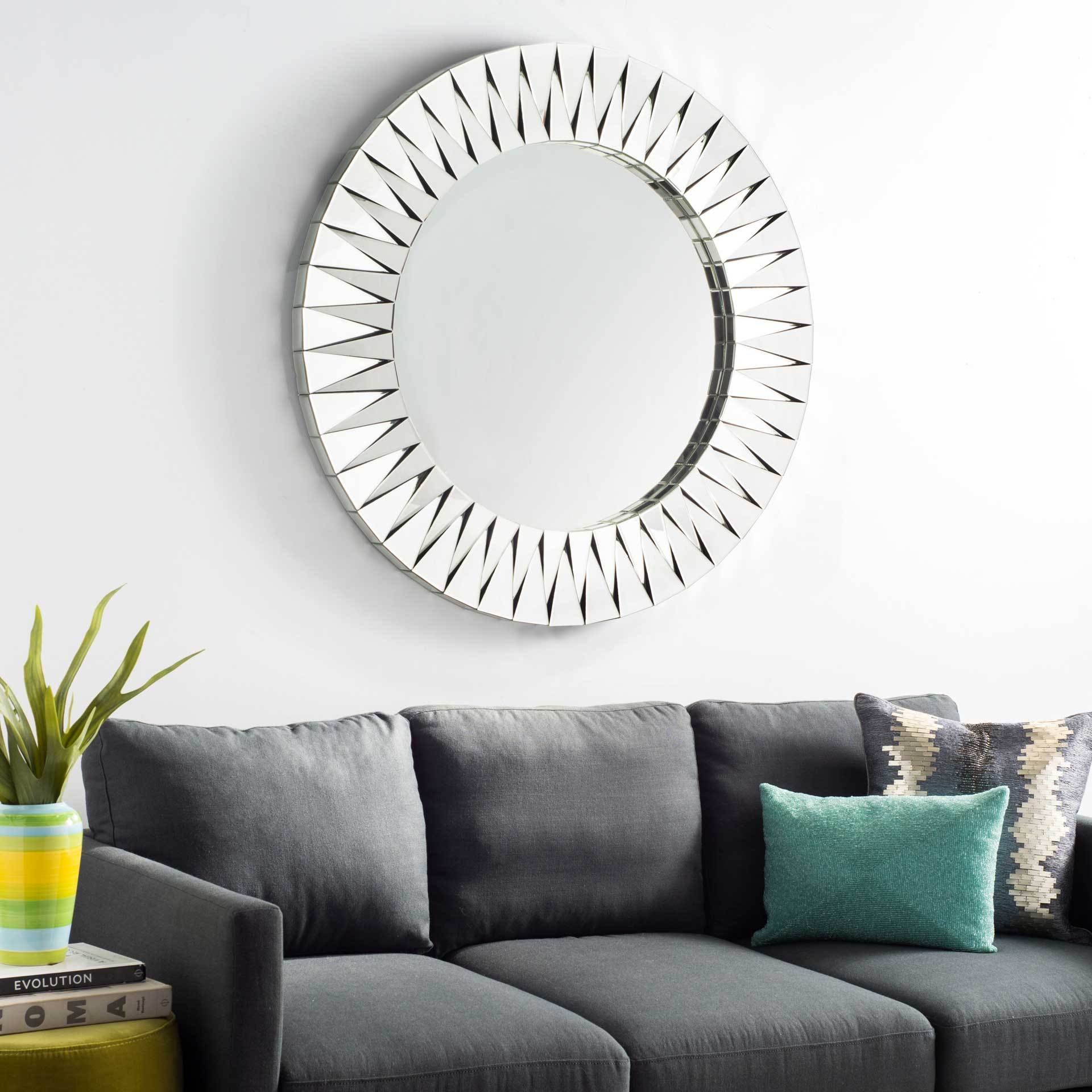 Patrick Sunburst Mirror - Image 3