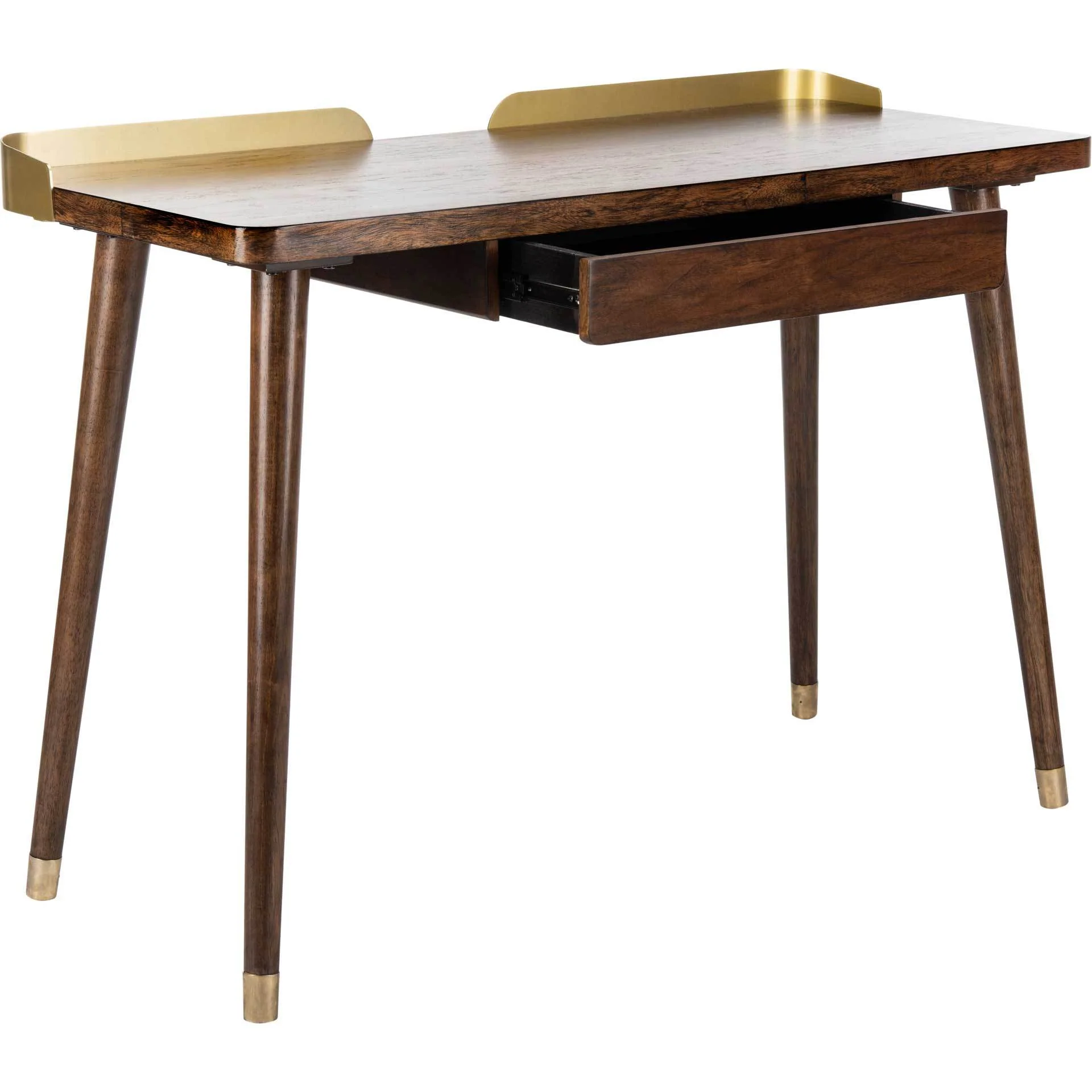 Paula 1 Drawer Desk - Image 2
