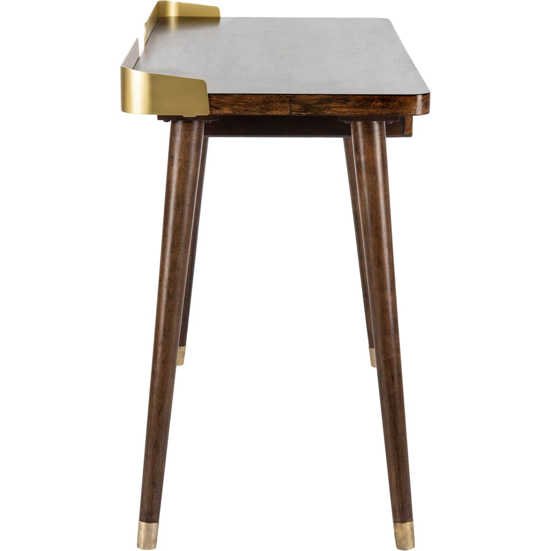 Paula 1 Drawer Desk - Image 3