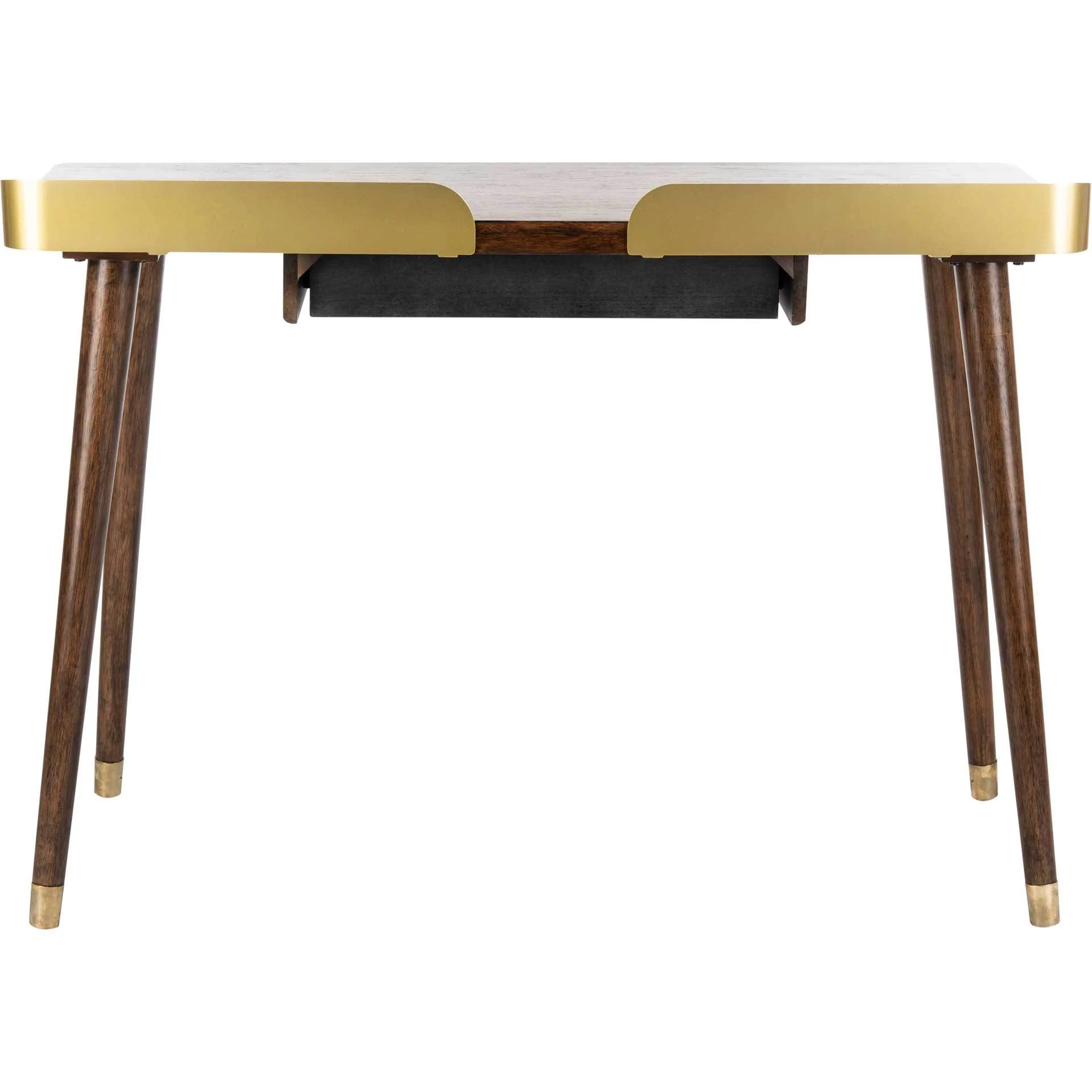 Paula 1 Drawer Desk - Image 4
