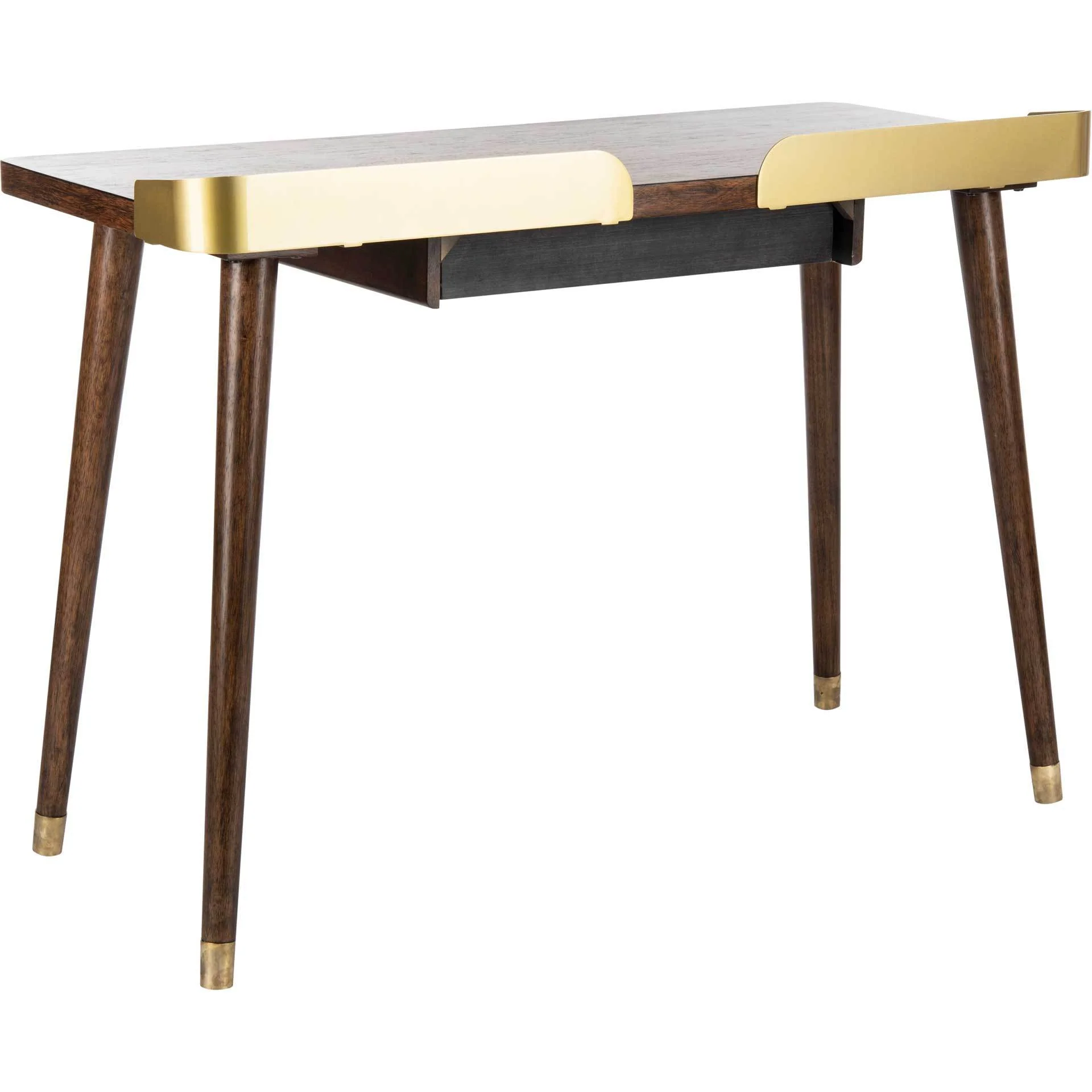 Paula 1 Drawer Desk - Image 5