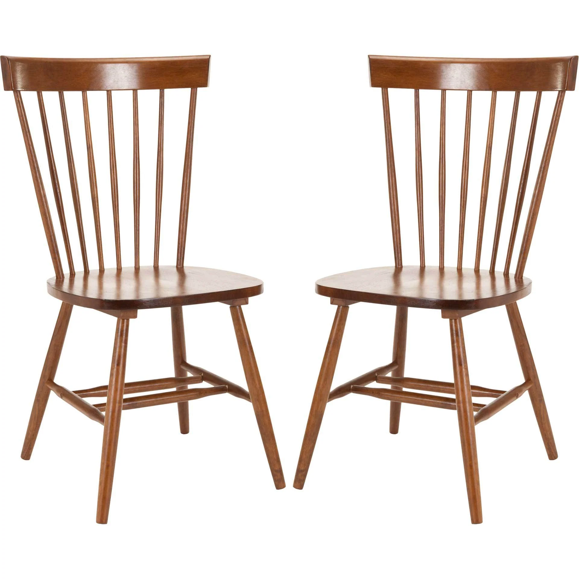 Paula Spindle Dining Chair Natural (Set of 2) - Image 2