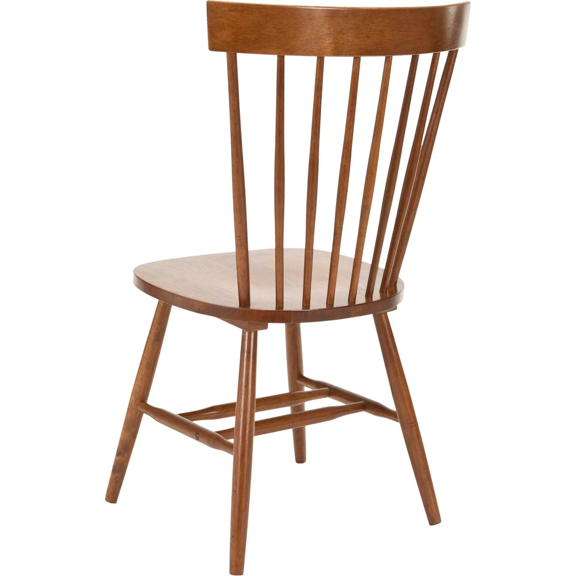 Paula Spindle Dining Chair Natural (Set of 2) - Image 4