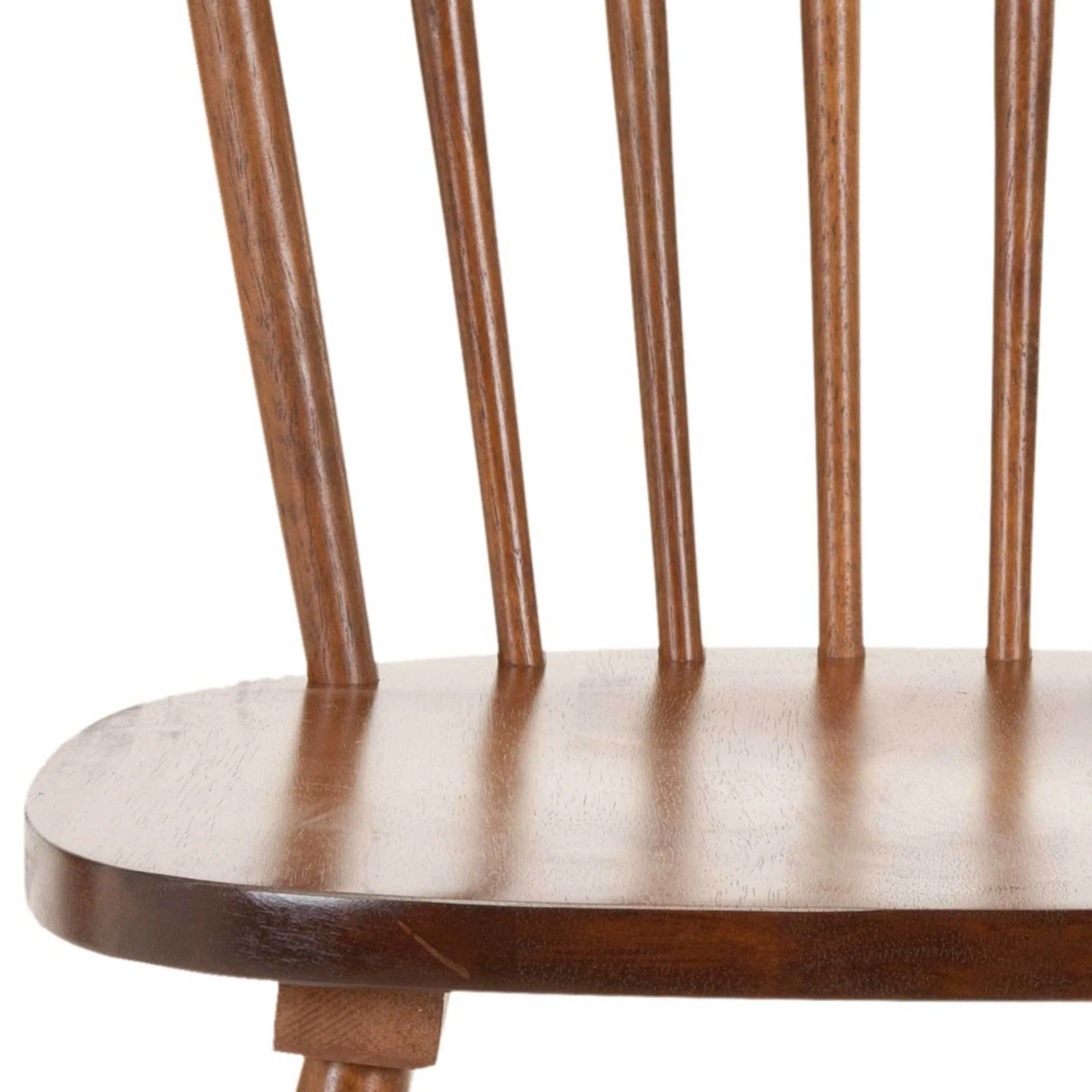 Paula Spindle Dining Chair Natural (Set of 2) - Image 5