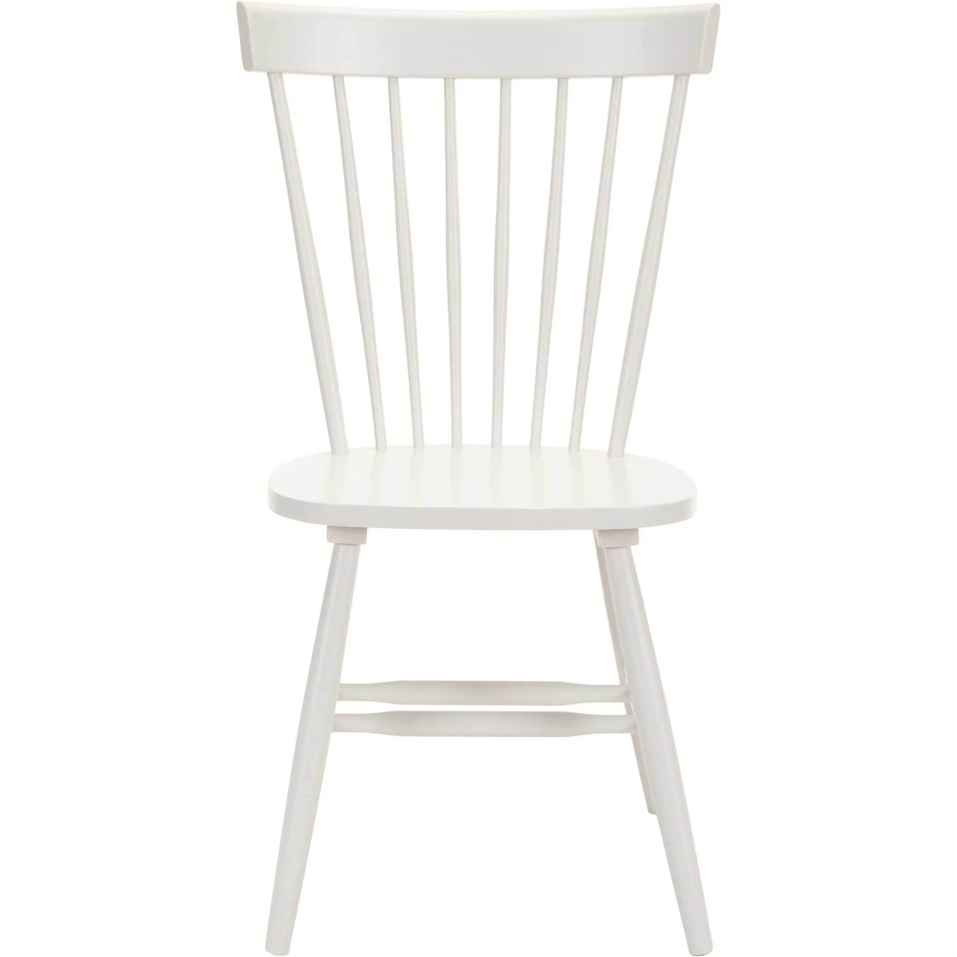 Paula Spindle Dining Chair Off White (Set of 2) - Image 3
