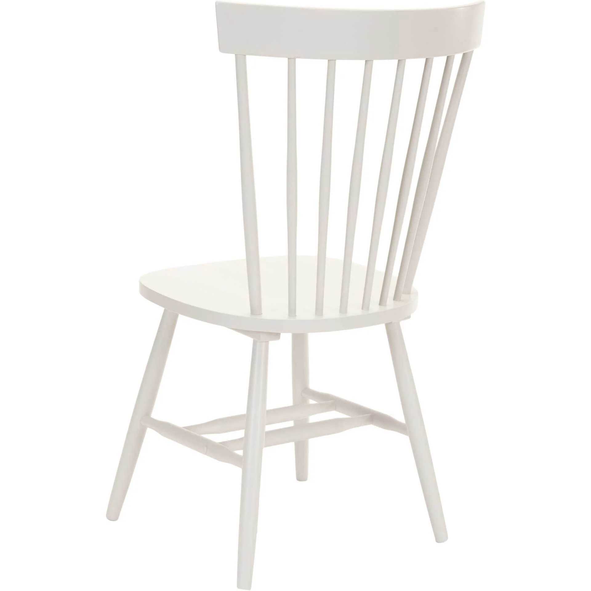 Paula Spindle Dining Chair Off White (Set of 2) - Image 4