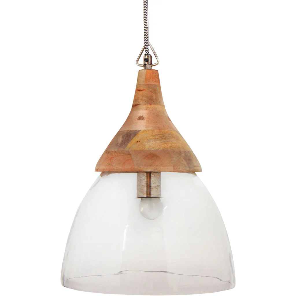 Paulo Pendant Lamp Glass - Image 2