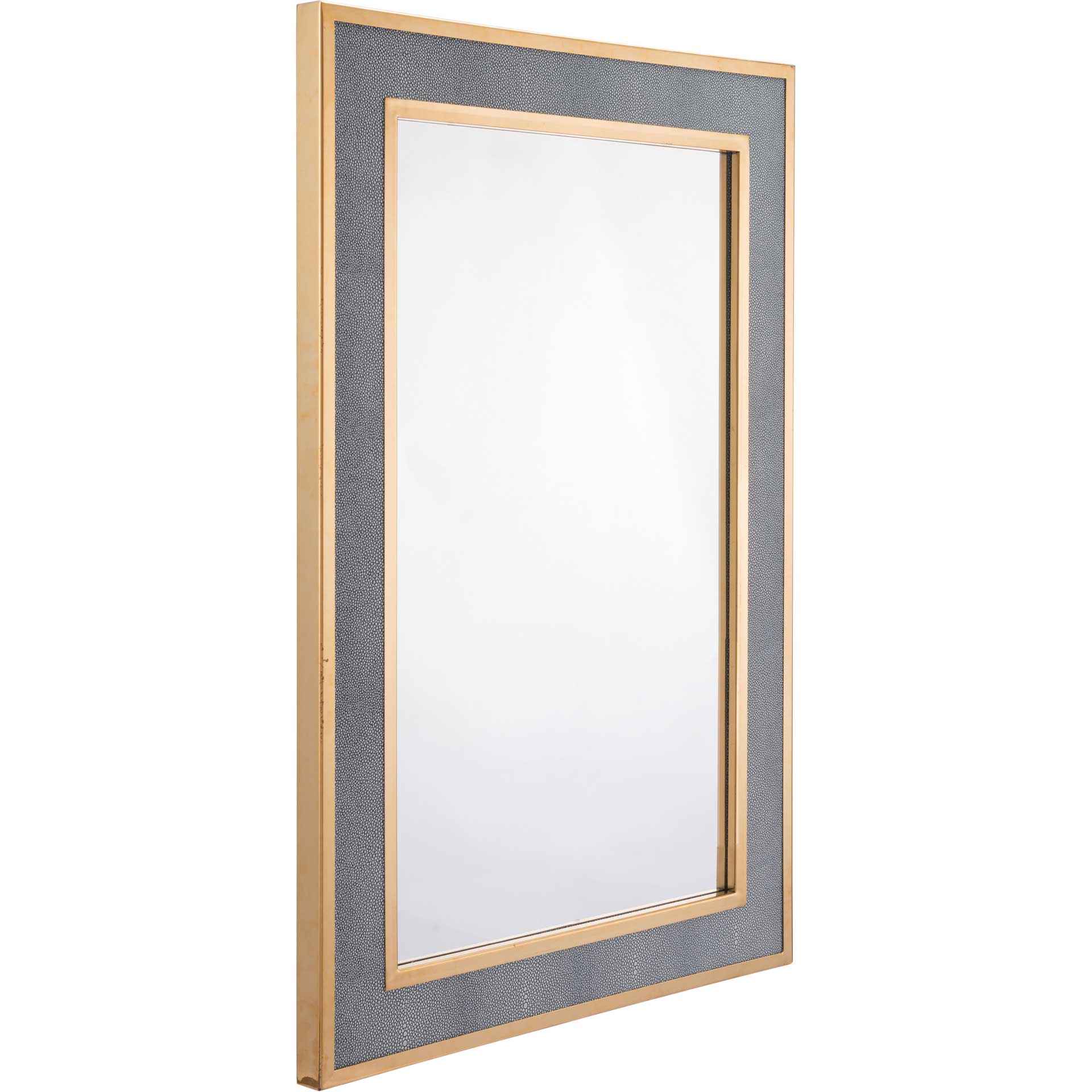 Pavia Mirror Gray - Image 2