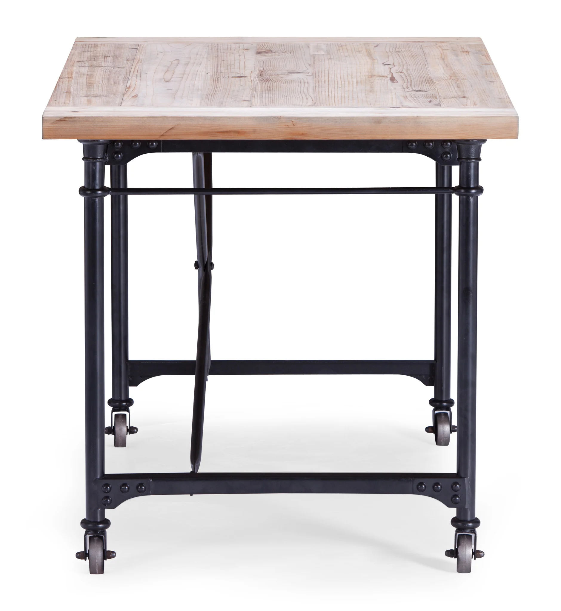 Paxton Desk Natural Oak - Image 2