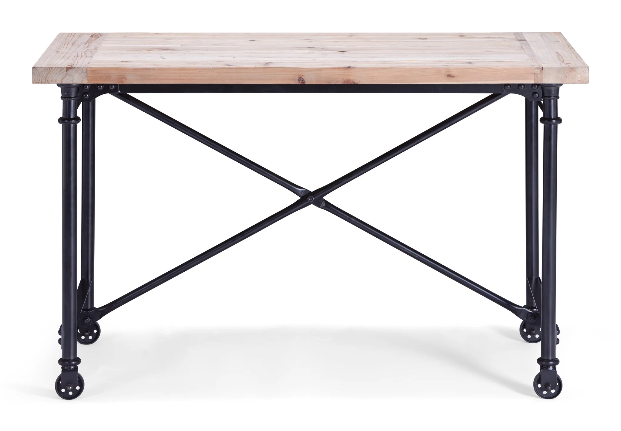 Paxton Desk Natural Oak - Image 3