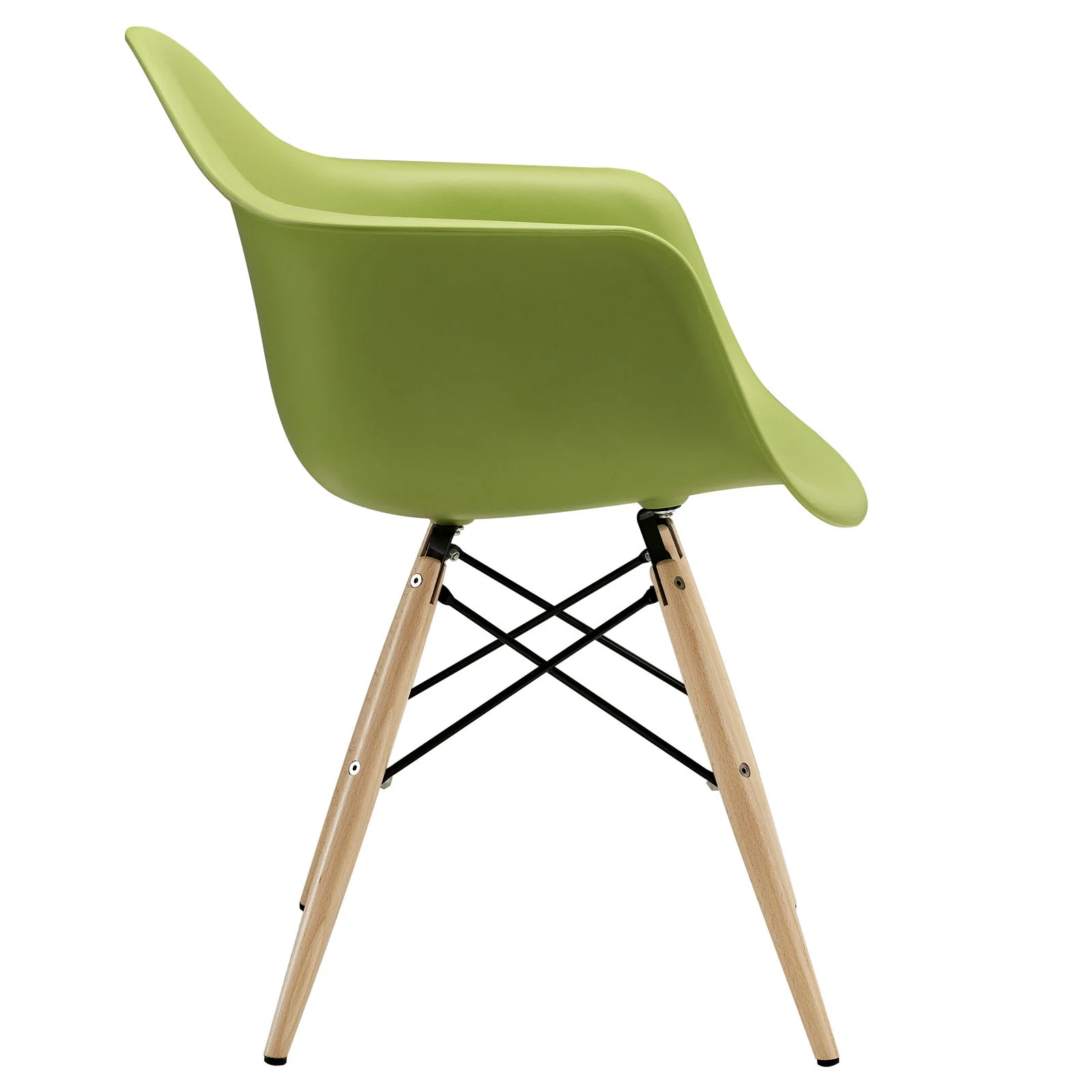 Peace Armchair Green - Image 2