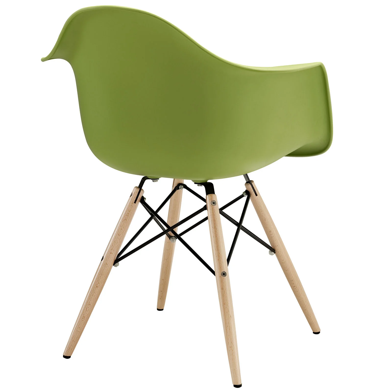 Peace Armchair Green - Image 3
