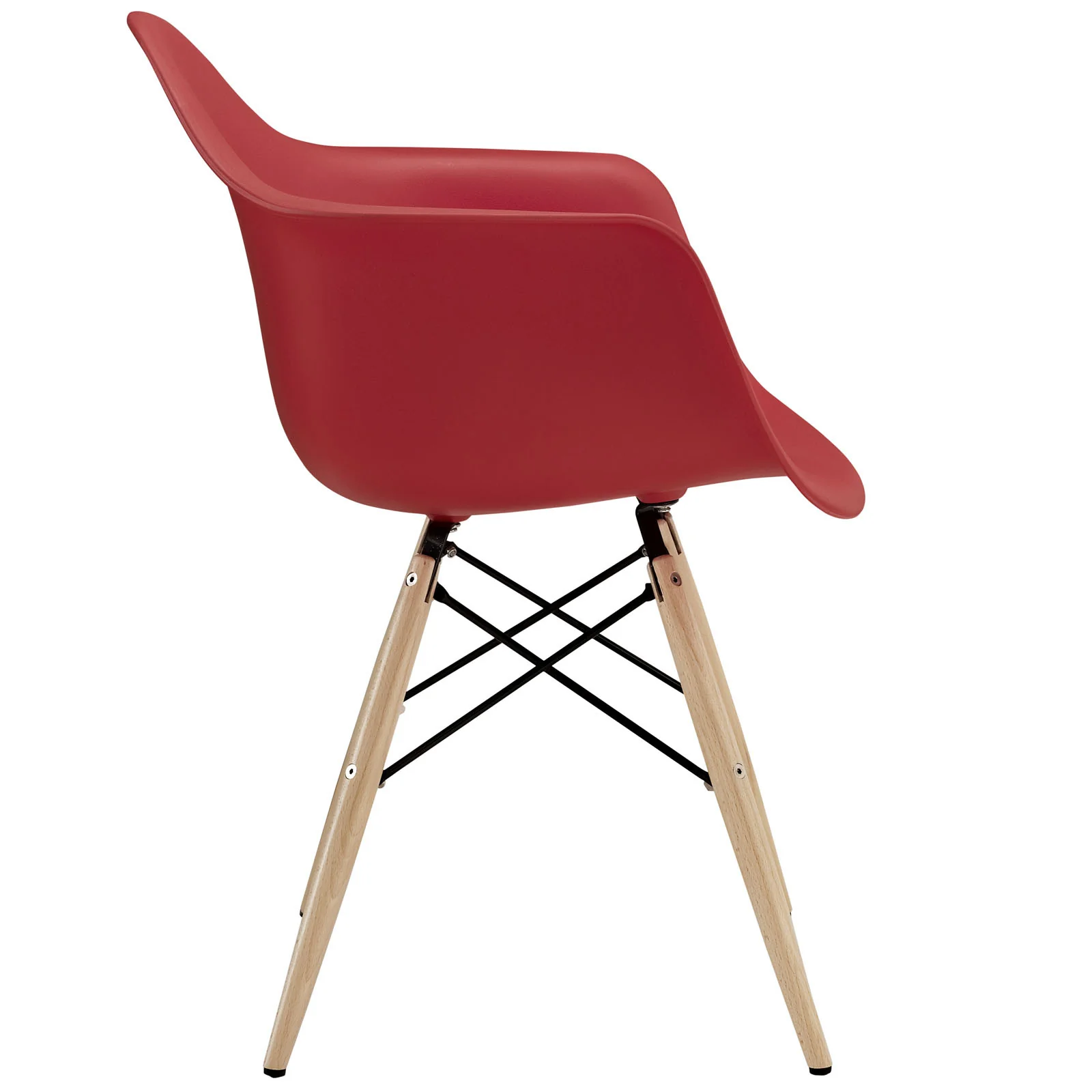 Peace Armchair Red - Image 2