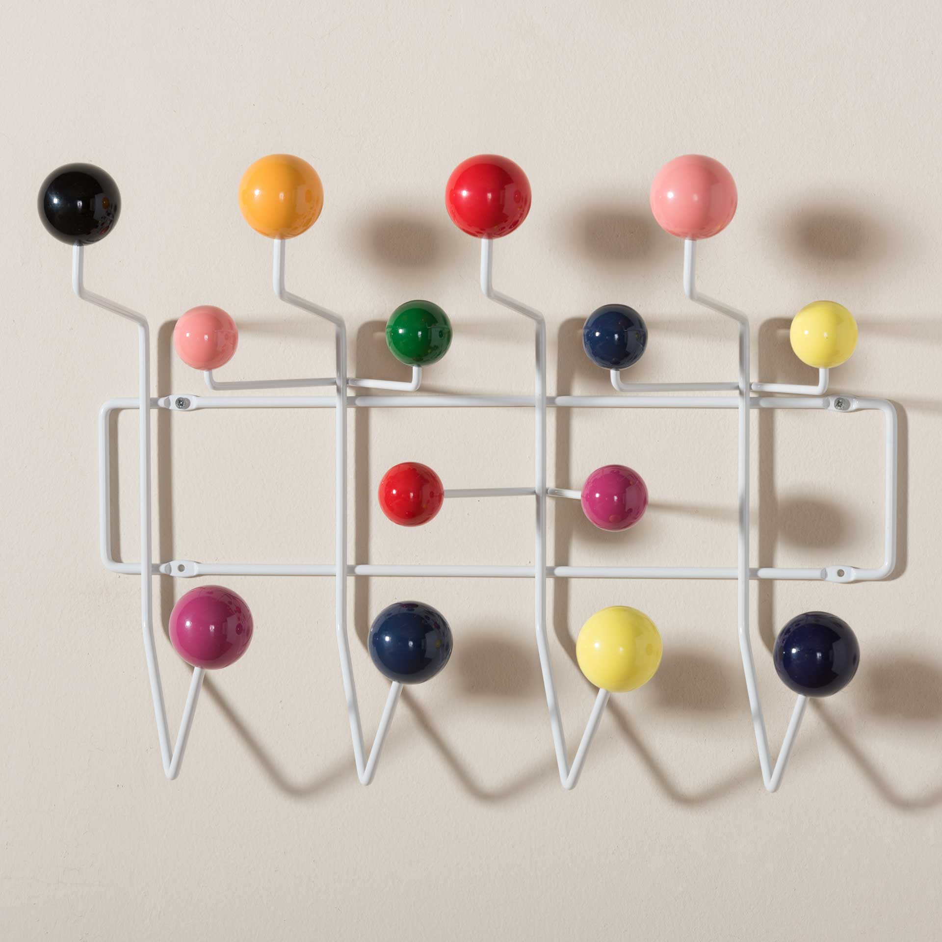 Peace Coat Hanger Multi-Colored - Image 3