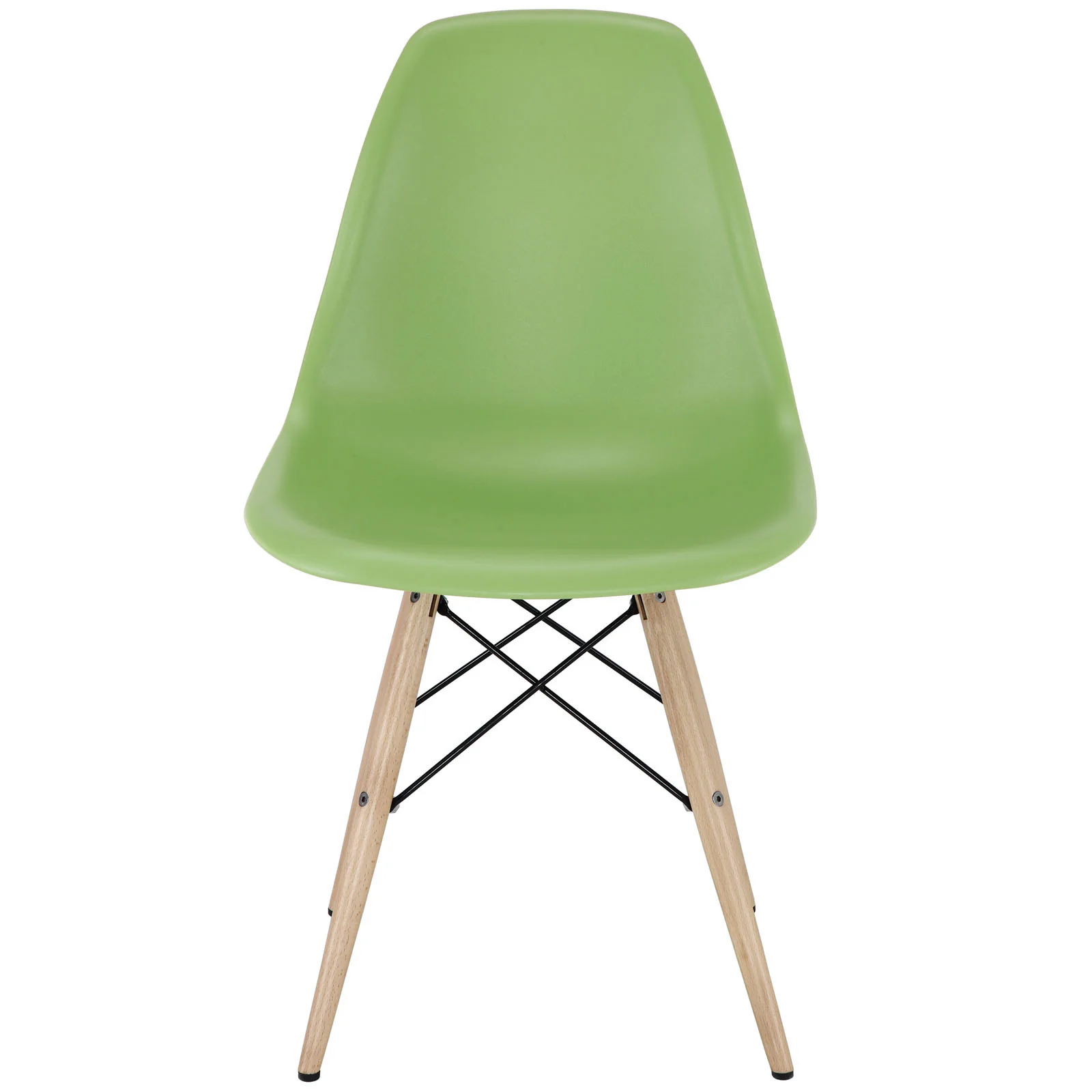 Peace Side Chair Light Green - Image 2