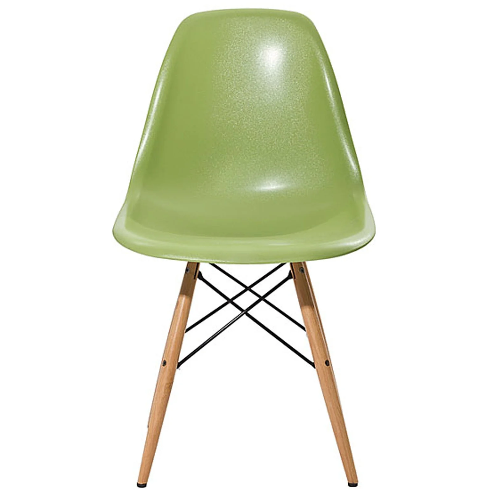 Peace Side Chair Light Green - Image 4