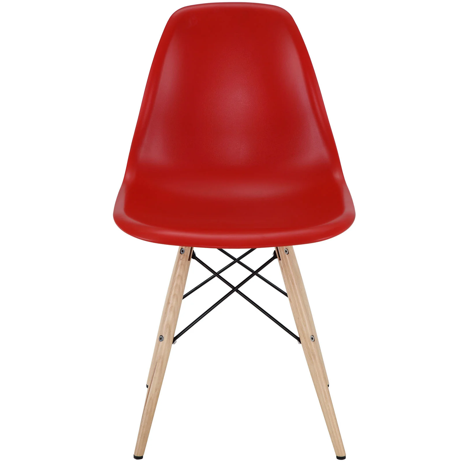 Peace Side Chair Red - Image 2
