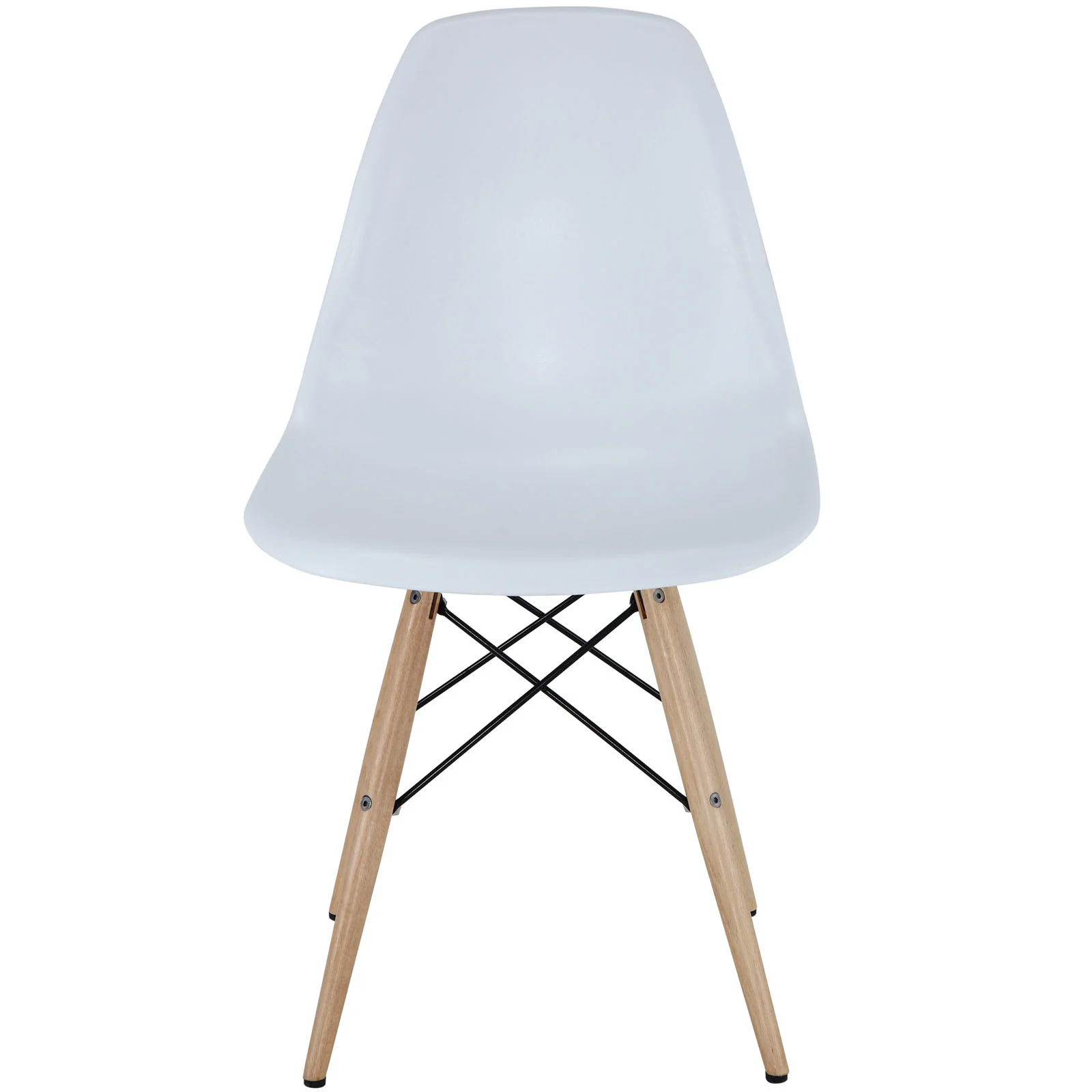 Peace Side Chair White - Image 2
