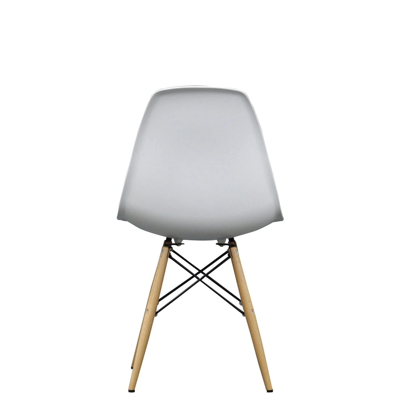 Peace Side Chair White - Image 4
