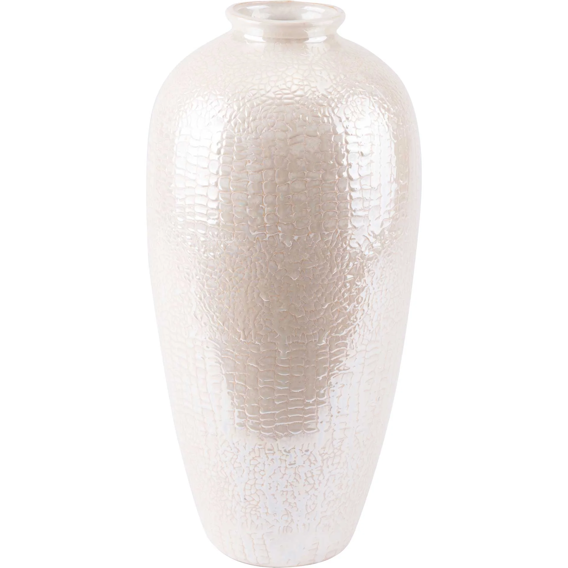 Pearl Textured Vase - Image 3
