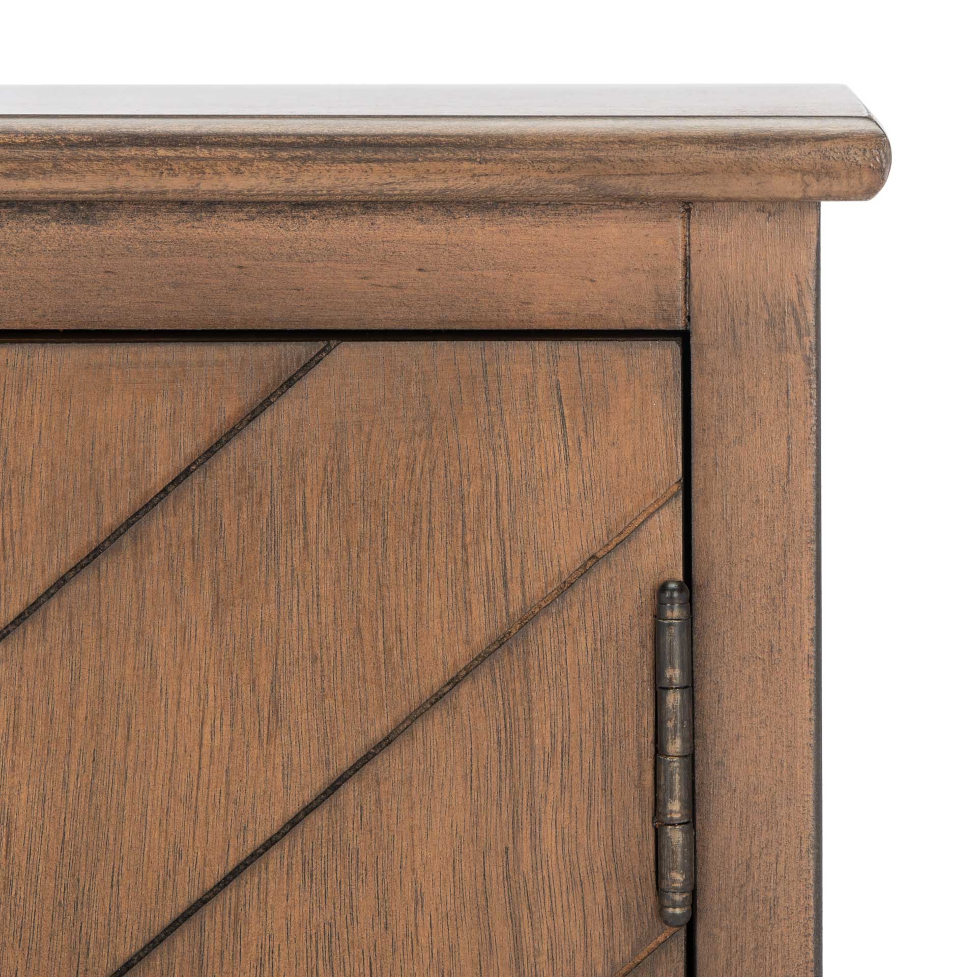Pebbles 2 Door Sideboard Brown - Image 5