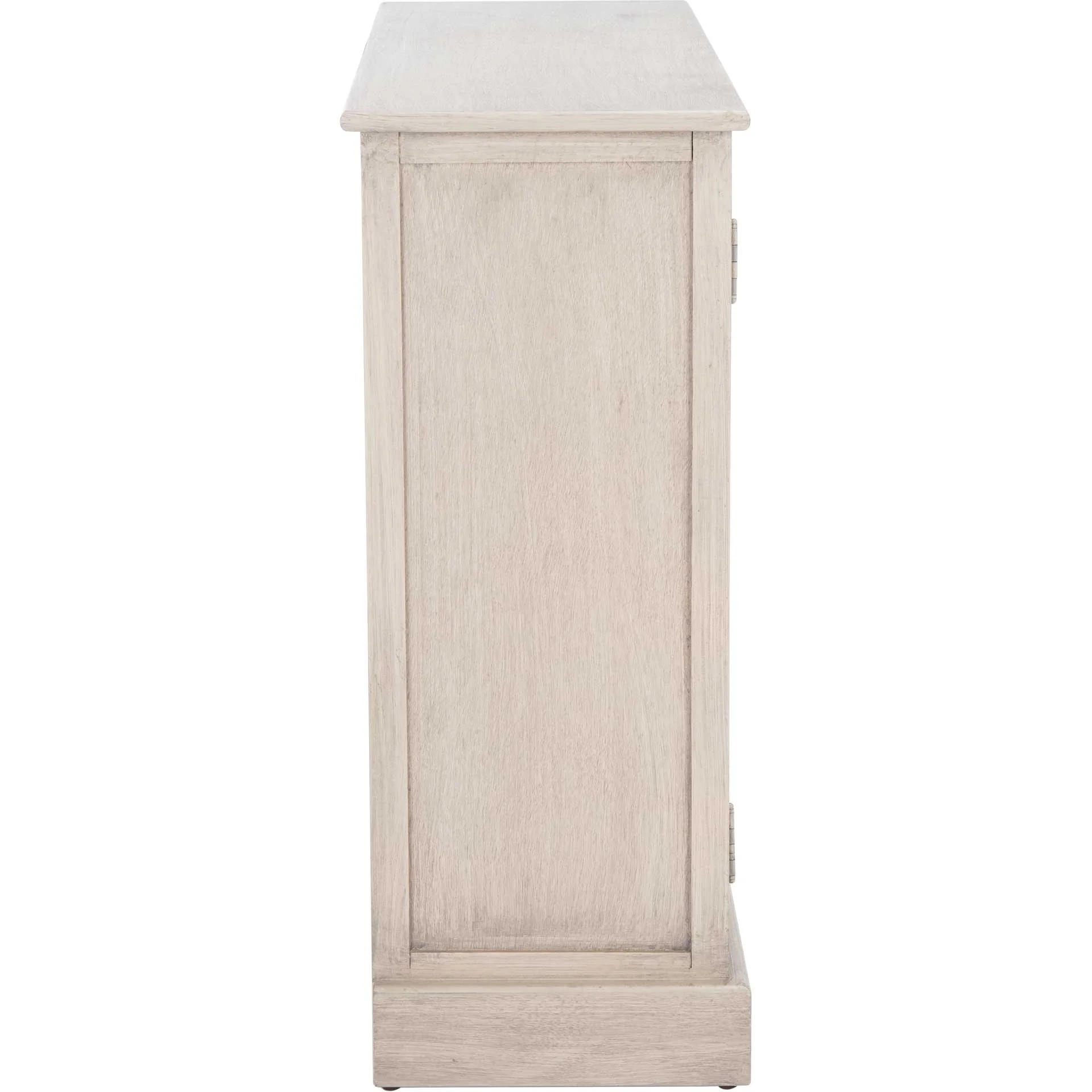 Pebbles 2 Door Sideboard Greige - Image 3