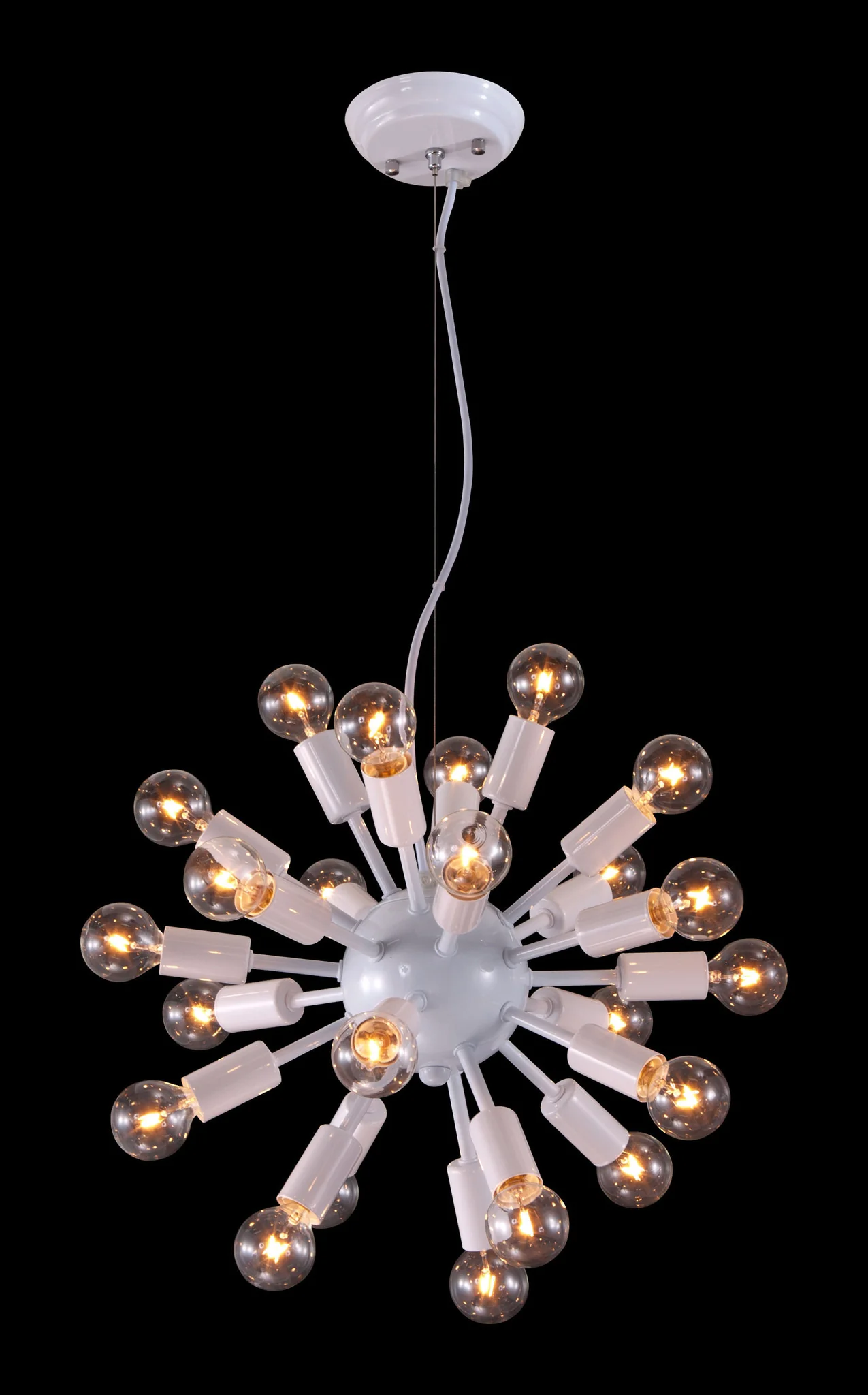 Peel Ceiling Lamp White - Image 3