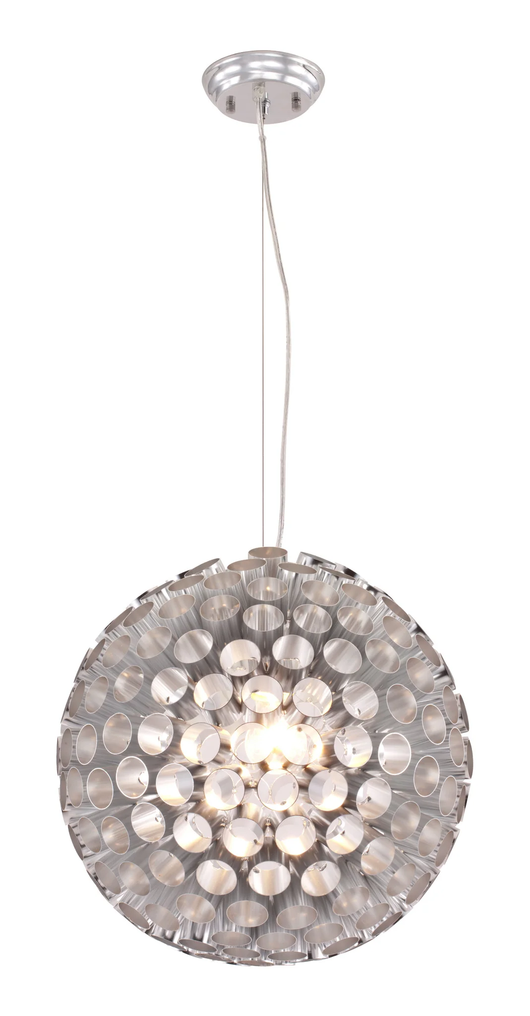 Pekela Ceiling Lamp Aluminum - Image 2