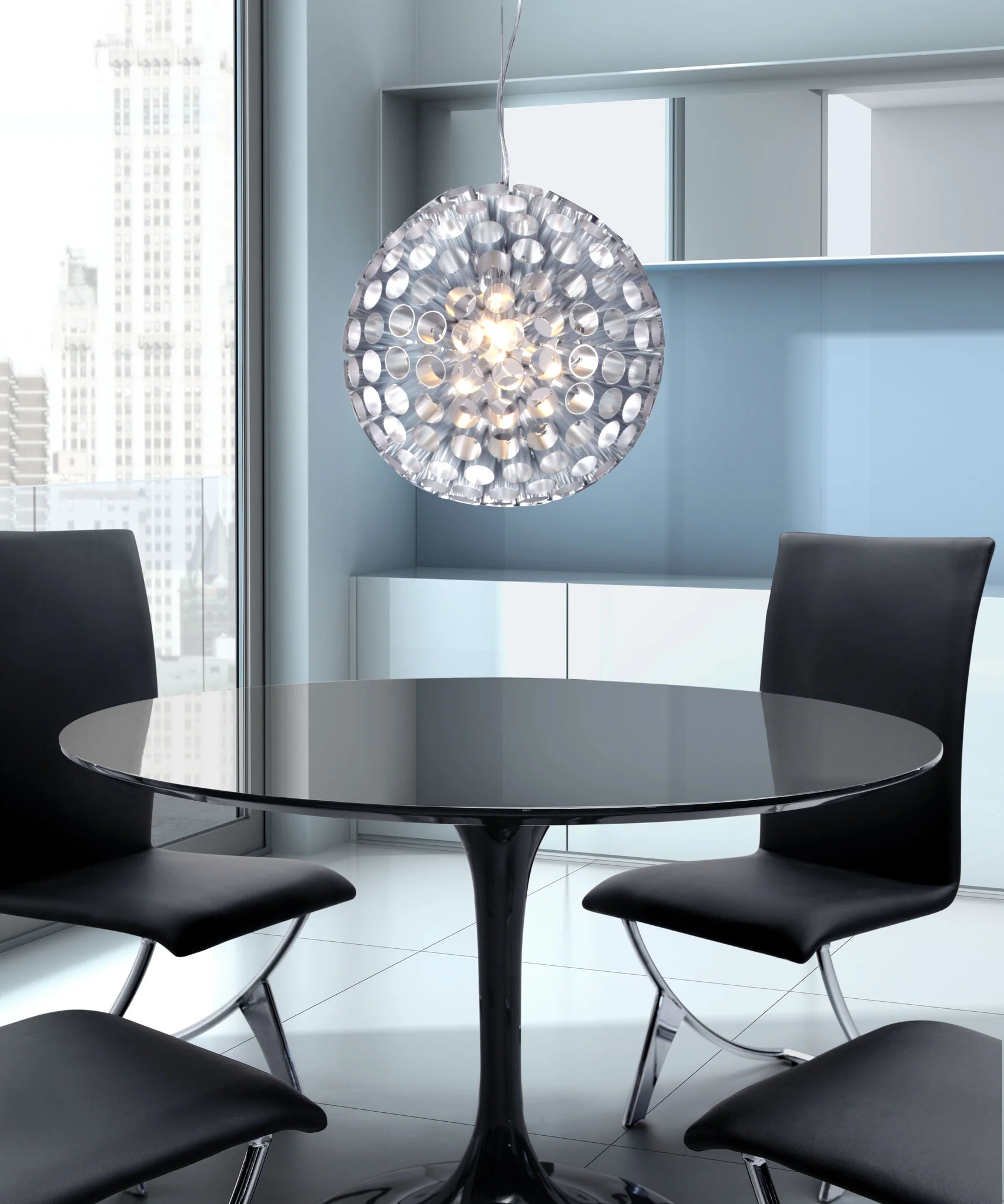Pekela Ceiling Lamp Aluminum - Image 3