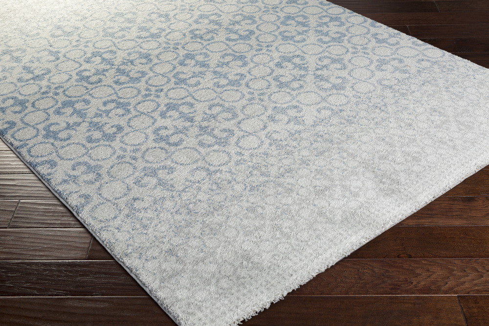 Pembridge Denim/Light Gray Area Rug - Image 2