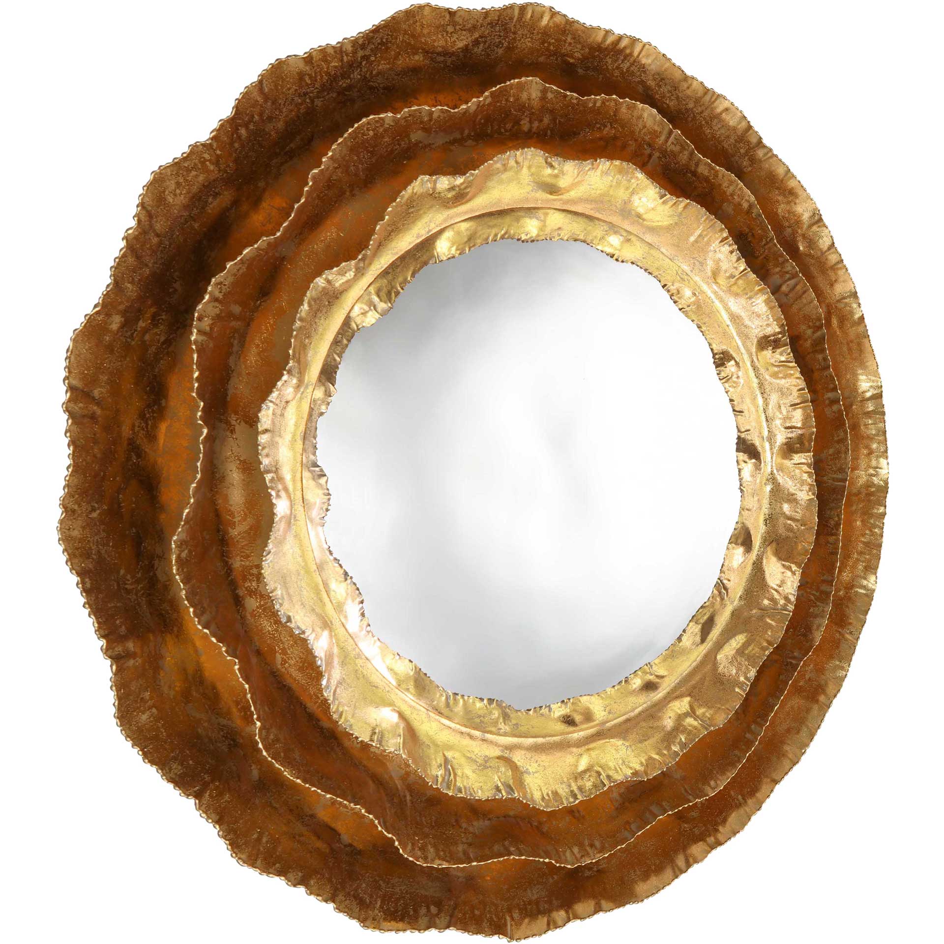 Penchant Mirror Gold - Image 2