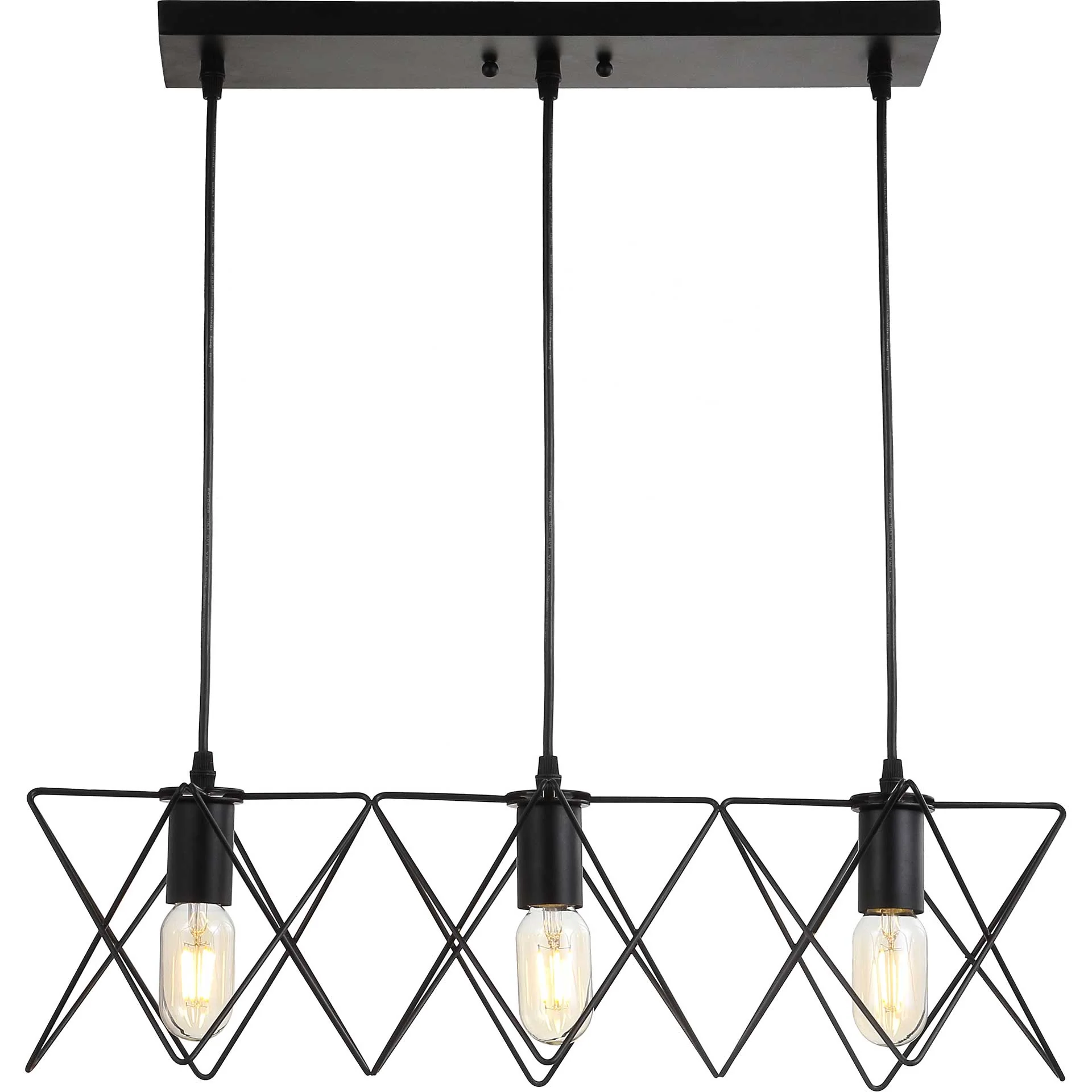 Penchant Pendant Black - Image 2