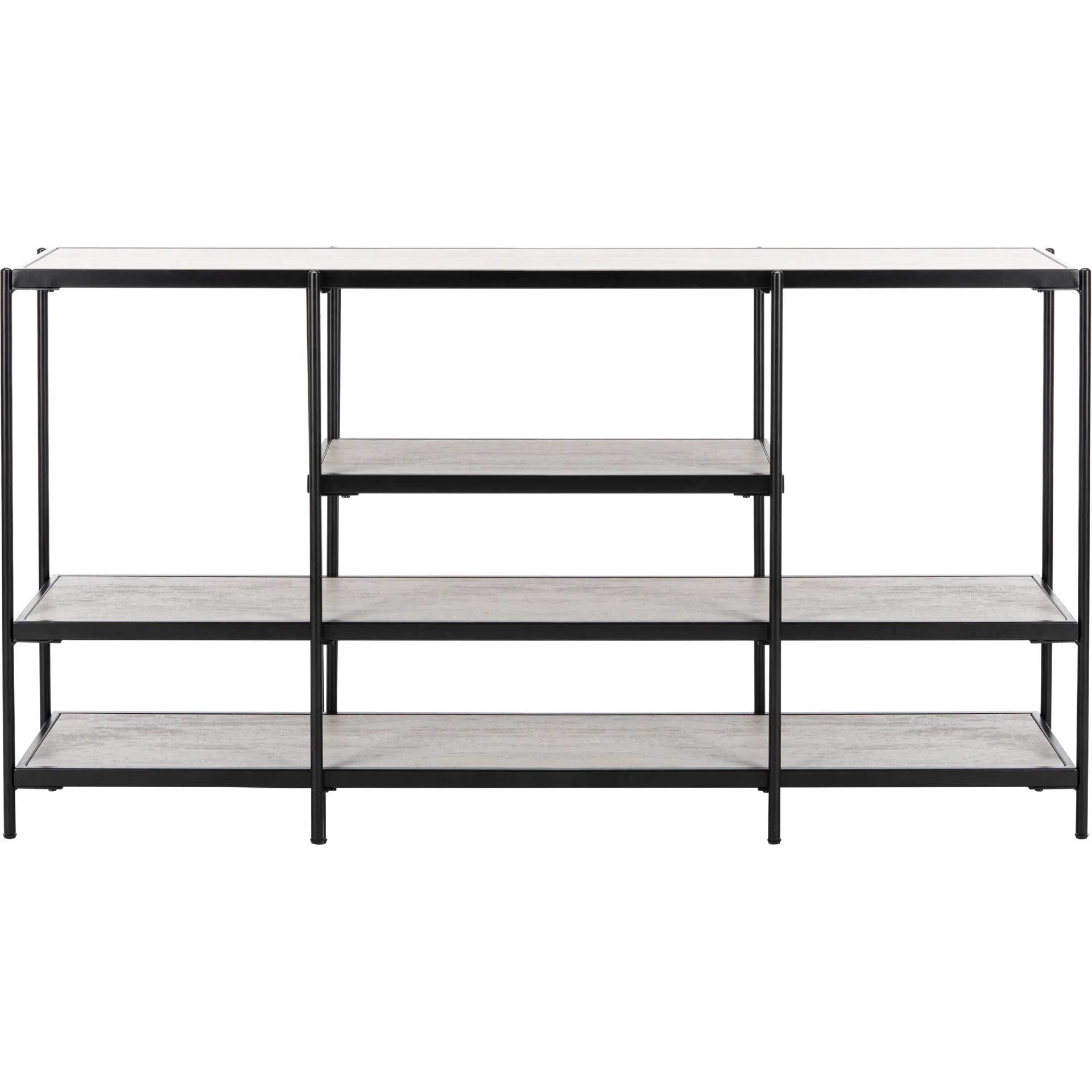 Penelope 3 Tier Console Table - Image 2