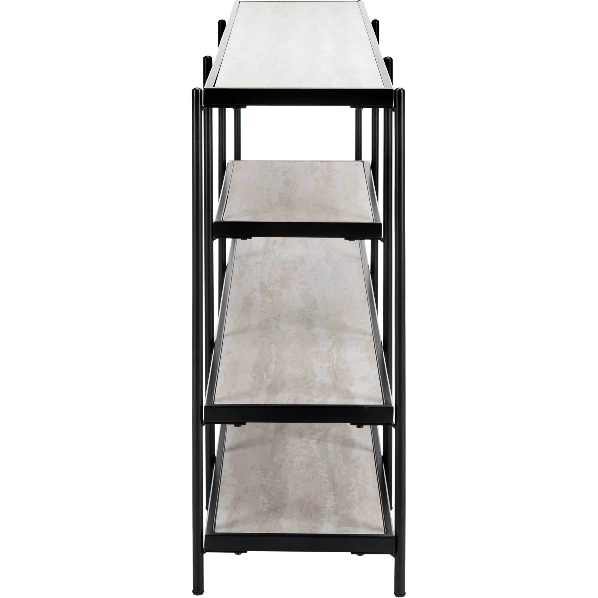 Penelope 3 Tier Console Table - Image 3