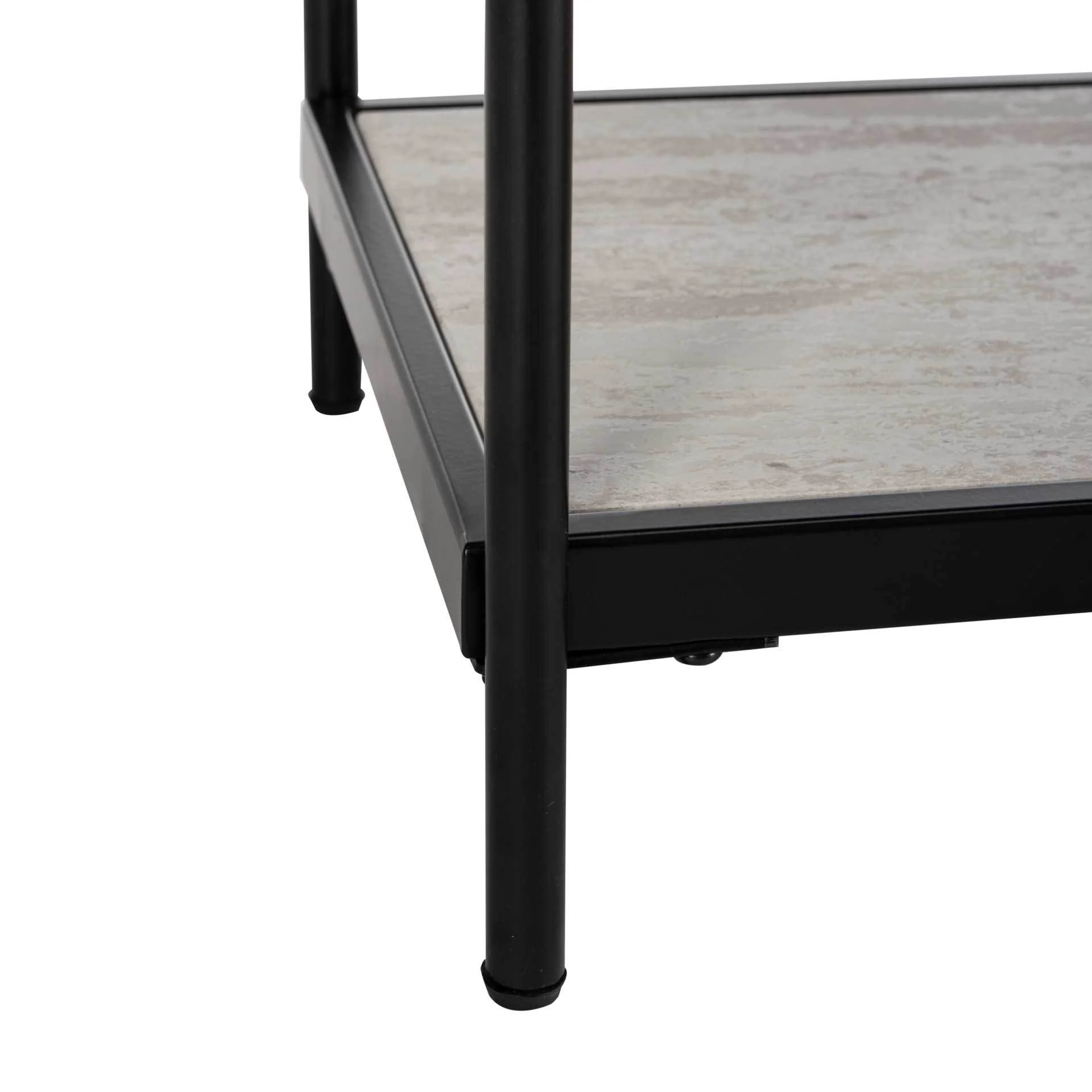 Penelope 3 Tier Console Table - Image 5