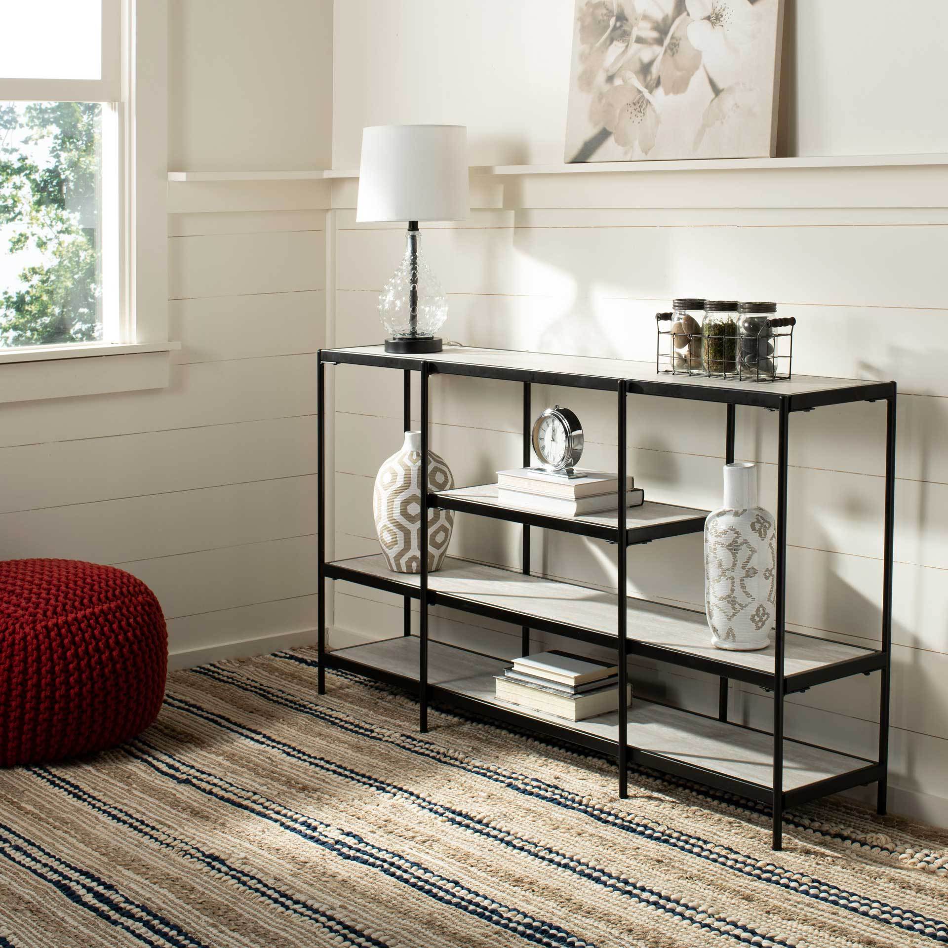 Penelope 3 Tier Console Table - Image 6