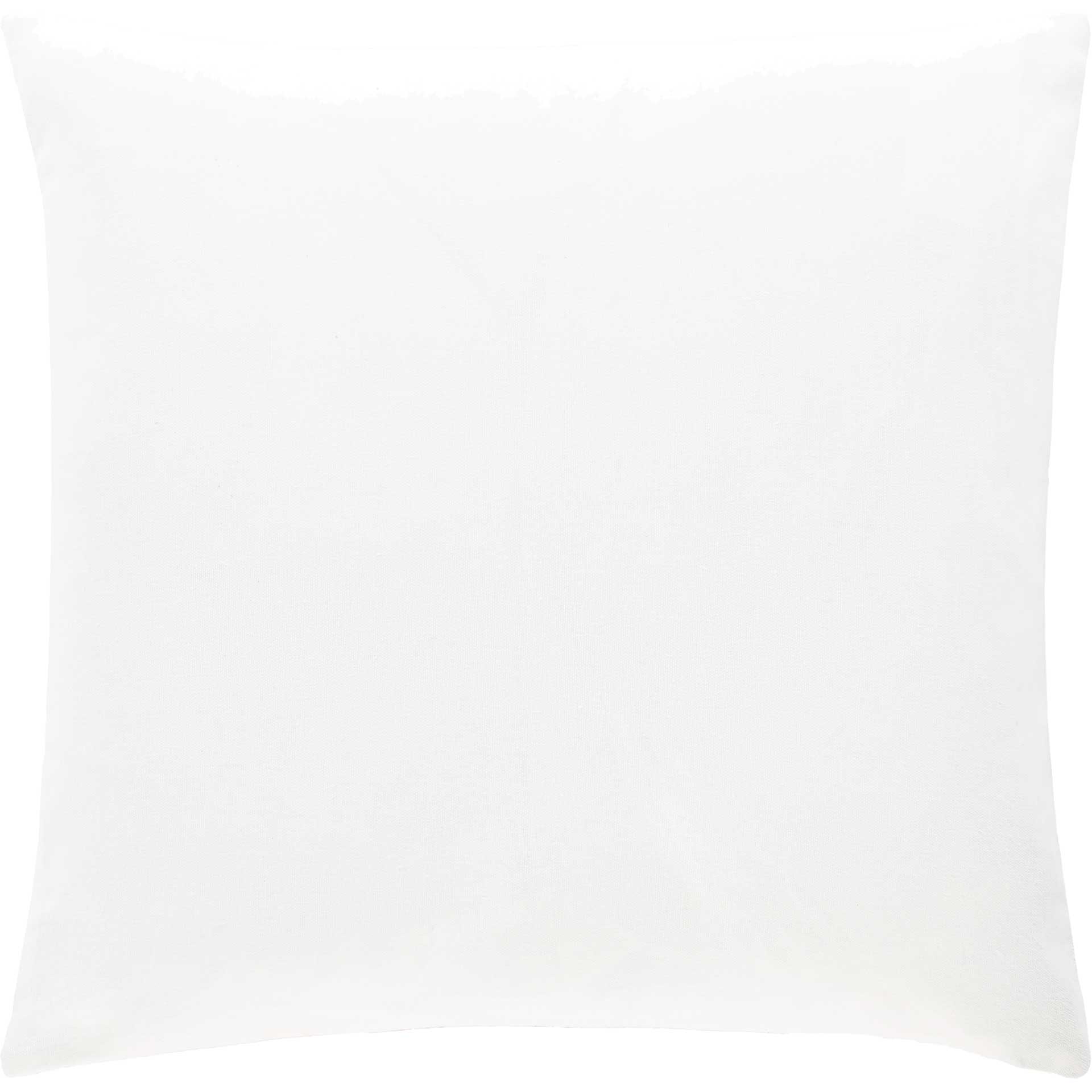 Penelope Pillow Ivory/Saffron/Dark Brown - Image 2