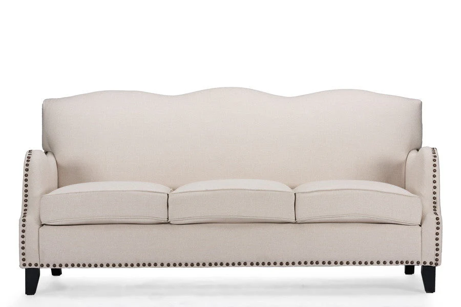 Pensive Sofa Beige - Image 2