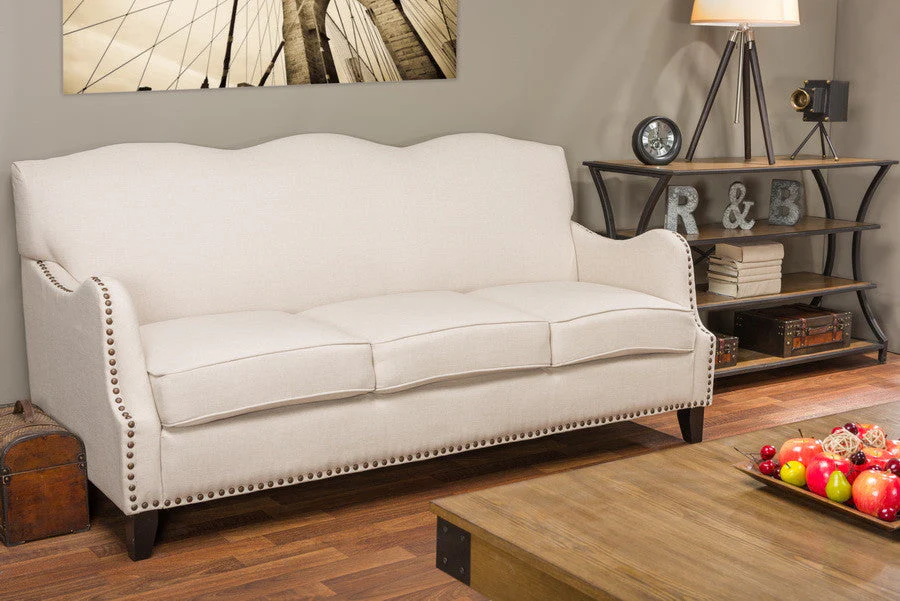 Pensive Sofa Beige - Image 4