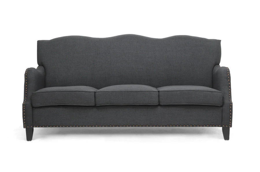 Pensive Sofa Dark Gray - Image 2
